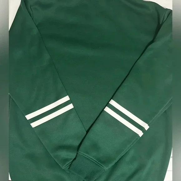 OMORI character hoodie merchandise from Amazon, Hunter Green, Unisex Size Medium - Picture 5 of 13